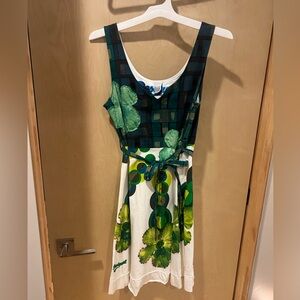 Desigual Medium cotton dress- excellent condition